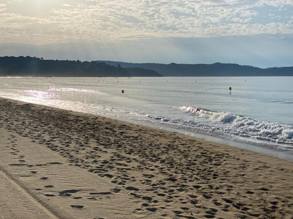 Le Diatomee - Rue Du Port Appartement Cavalaire-sur-Mer Buitenkant foto