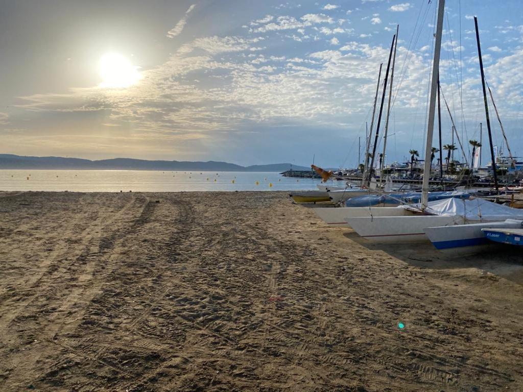 Le Diatomee - Rue Du Port Appartement Cavalaire-sur-Mer Buitenkant foto