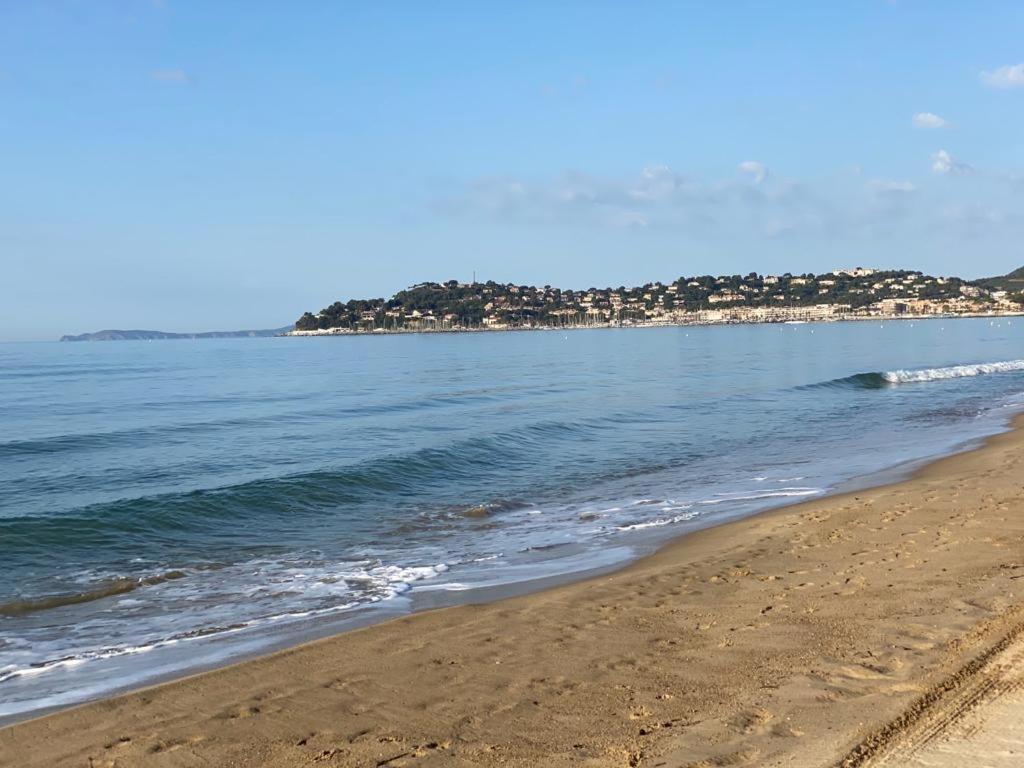Le Diatomee - Rue Du Port Appartement Cavalaire-sur-Mer Buitenkant foto